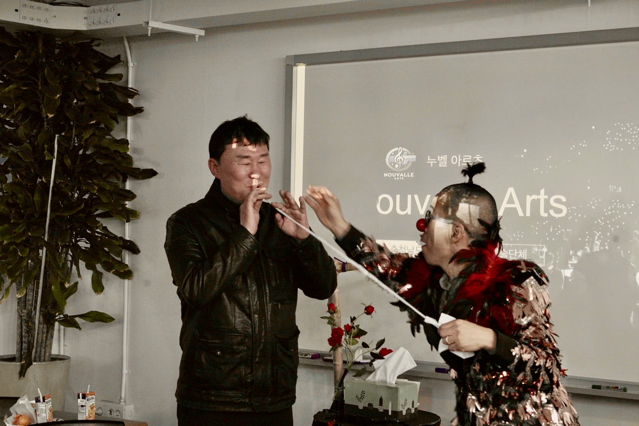 오피스아트 창작자 네트워킹 행사 2 - 협동조합 네트워크 활동으로 시너지를 창출하는 에생