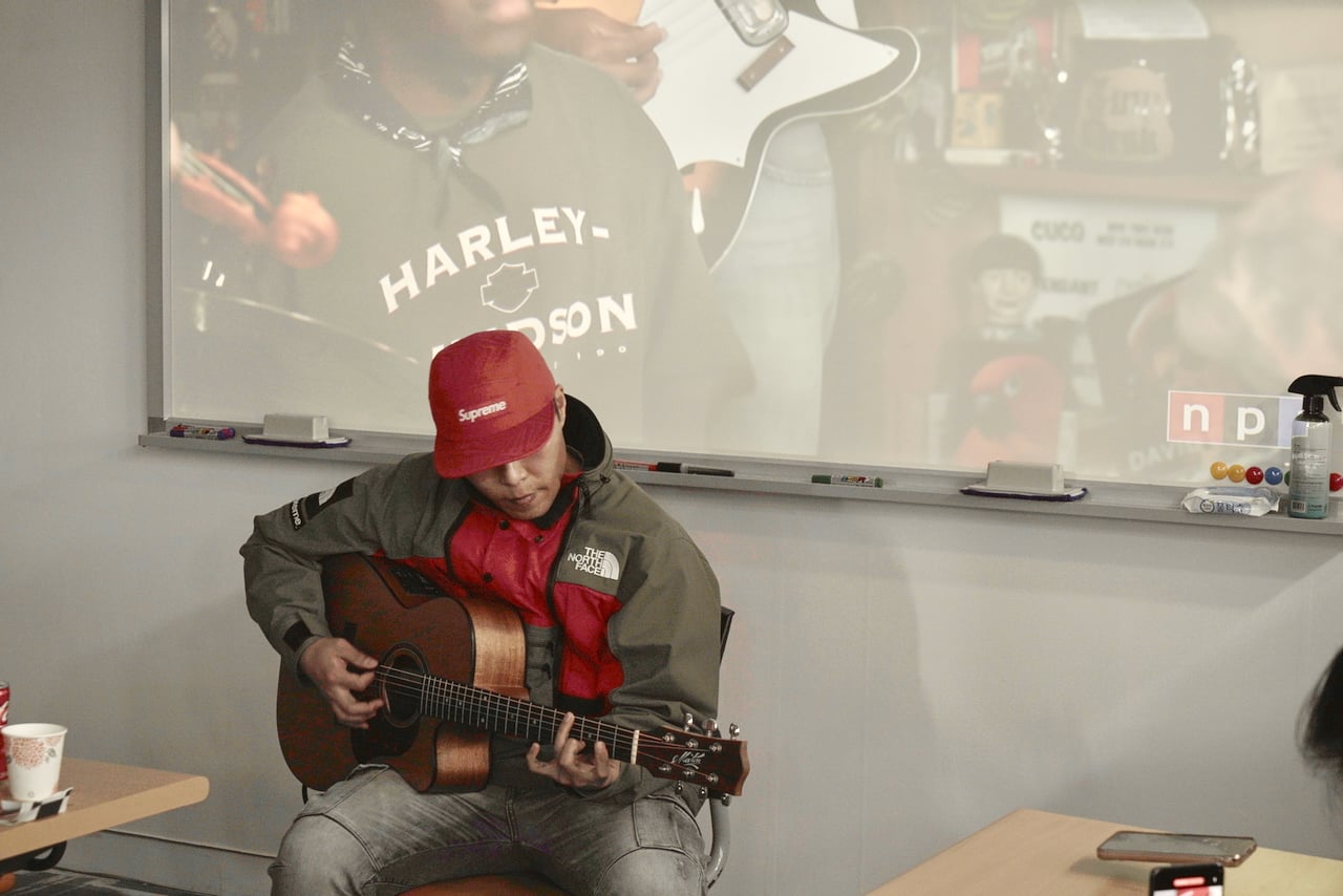 오피스아트 창작자 네트워킹 행사 3 - 다양한 분야의 전문가들이 모여 아이디어를 공유하고 협업 기회를 탐색하는 소중한 시간