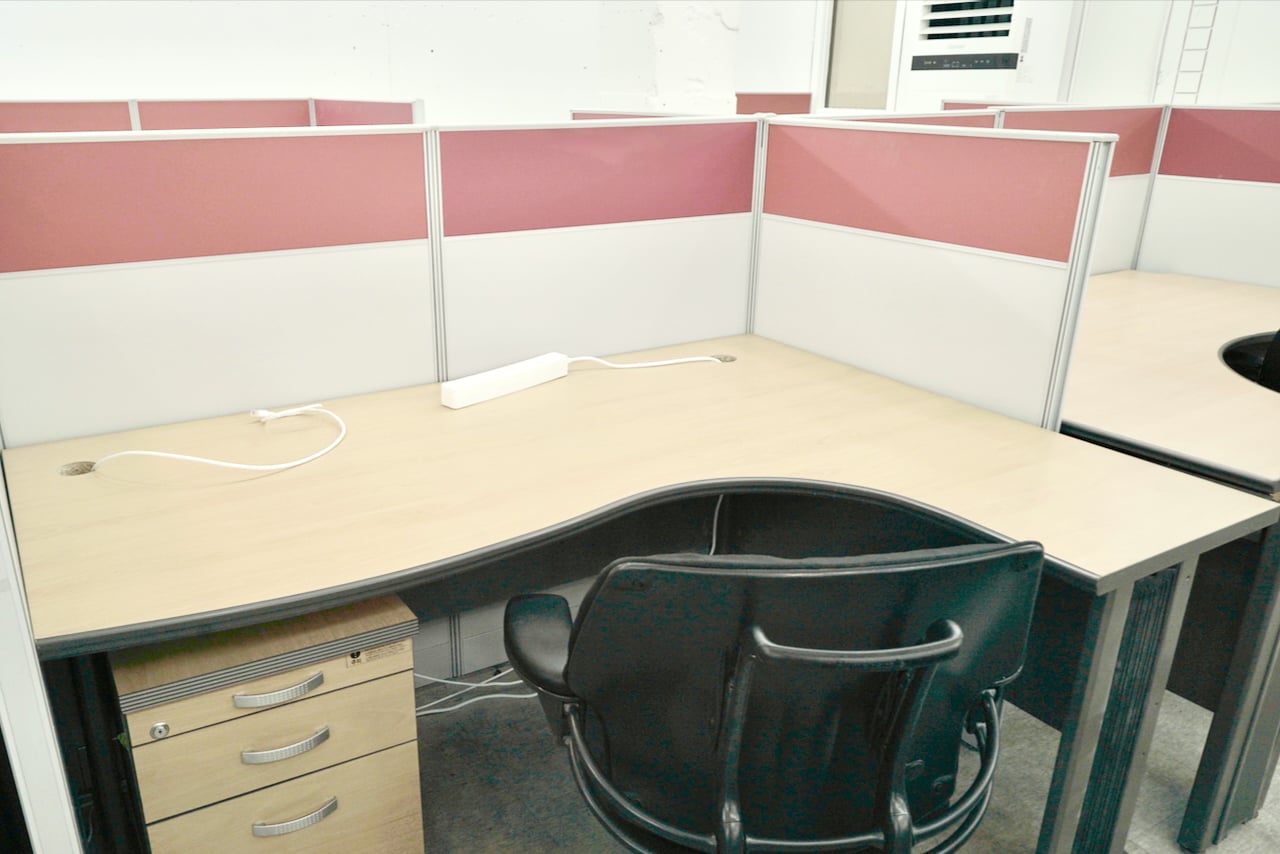 집중이 잘 되는 작업 환경 - 업무와 창작 활동에 최적화된 공간