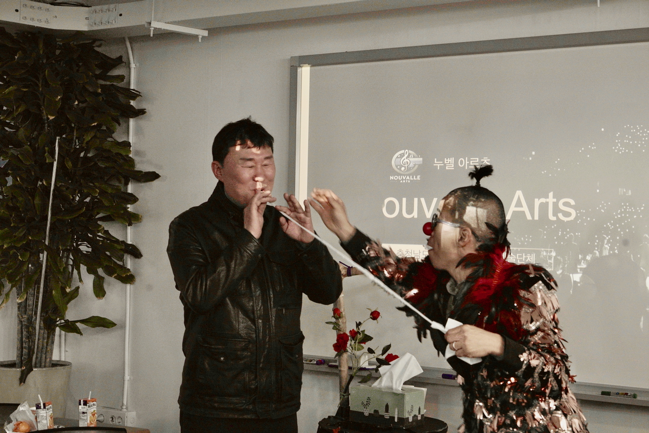 네트워킹 행사 사진 2